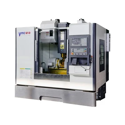 CNC vertikal ishlov berish markazi